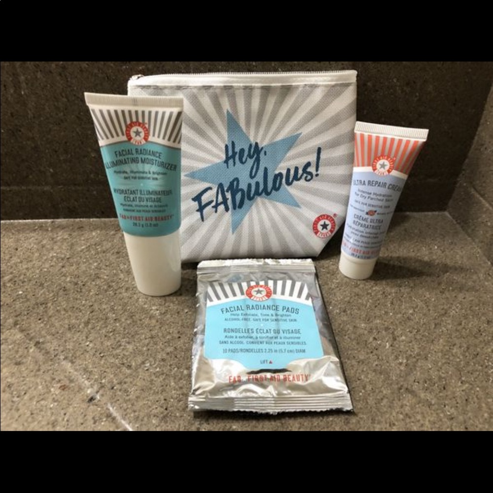 First aid beauty